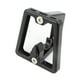 thumbnail image 2 of Eigraketly Base de montaje para estante, pieza de ciclismo, botón de presión resistente al agua, adaptador de cambio de marchas, accesorios para Ciclismo Negro Eigraketly OD024308-01, 2 of 6