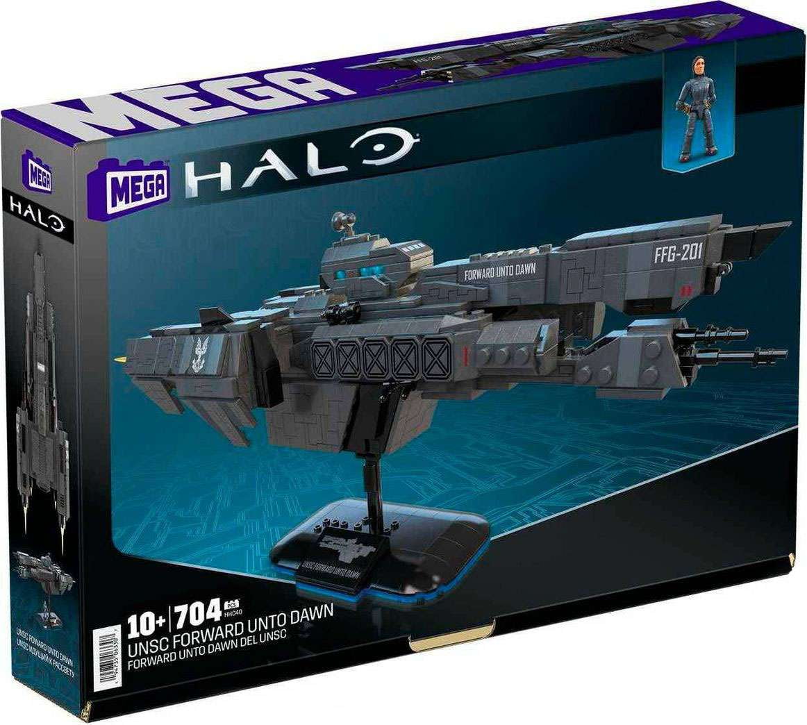 Halo UNSC Forward Unto Dawn Set