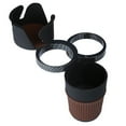 thumbnail image 1 of EGNMCR Cups Car Multi-Function Creative Water Cup Holder One For Four Sayaratuk Sun Shade, 1 of 1