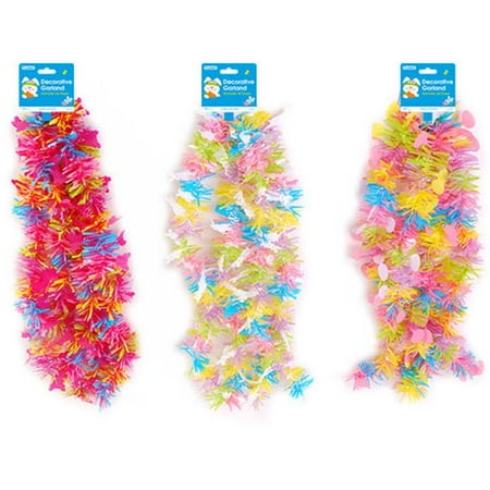 DDI 2132004 Easter Garland with Die-Cut Icons - 9 ft. - Case of 72