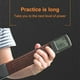 thumbnail image 2 of entrenador de bolsillo digital Black Guitar Trainer Gadget Herramienta de Práctica Instrumento Musical Magideal entrenador de bolsillo digital, 2 of 6