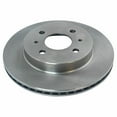 thumbnail image 2 of Geelife Front Vented Brake Rotors Pair Set For SC SC1 SC2 SL SL1 SL2 SW1 SW2 S SL SW, 2 of 9