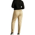 thumbnail image 2 of Womens Relaxed Fit Straight Leg Pant (All Day Pant) (Plus) in Imperial Blue, 2 of 6