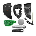 thumbnail image 6 of Wholesalekey Replacement for 2020 - 2024 Buick YG0G21TB2 3 Buttons Remote Key Fob 433MHz, 6 of 6