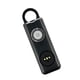 thumbnail image 2 of Alarma personal Luz estroboscópica Alarma de emergencia Seguridad Dispositivos de protección personal Negro, 2 of 6