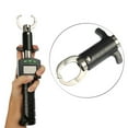 thumbnail image 4 of Opolski 3 in 1 Digital Grabber Aluminum Fishing Scale Gripper Clamp Tape Measure Tackle, 4 of 8