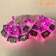 thumbnail image 4 of Decorativa Cadena Espeluznante Luces LED Halloween para Habitación Oficina, 4 of 9