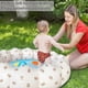 thumbnail image 4 of Inflatable Baby Pool, Portable Paddling Baby Pool for 0-3 Years Girls and Boys, Indoor and Outdoor, Garden and Backyard Summer Water Parties, 35.4 x 9, 4 of 4