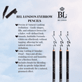 thumbnail image 3 of BEL London Long Lasting Waterproof Eyebrow Pencil (302 Dark Brown), 3 of 5