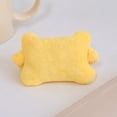 thumbnail image 3 of Lifetechs Mouse Wrist Rest Washable Pain Relief Cotton Wearable Ergonomic Laptop Mouse Wrist Pillow Computer Accessories, 3 of 8