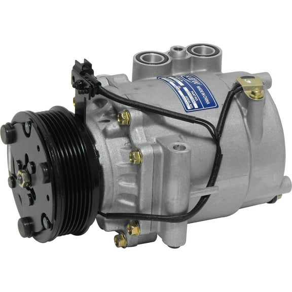 A/C Compressor Scroll for Saturn Vue 3.5L - 2004 to 2007 QR
