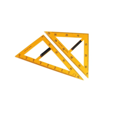Math Geometry Ruler Large Number for School Classroom Angle Straight ...