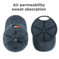 thumbnail image 3 of Dumpster Fire Navy Hat Adjustable Funny Fashion Unisex Baseball Cap for Men Women, 3 of 7