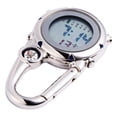 thumbnail image 3 of Miangastore Silver Carabiner Watch Glass 1Pack 2.95 X 1.57 X 0.47 In, 3 of 8