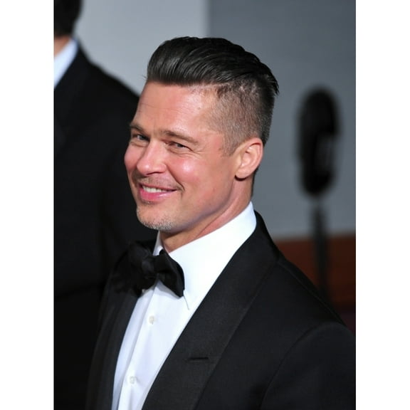 Brad Pitt Photo Print (16 x 20)