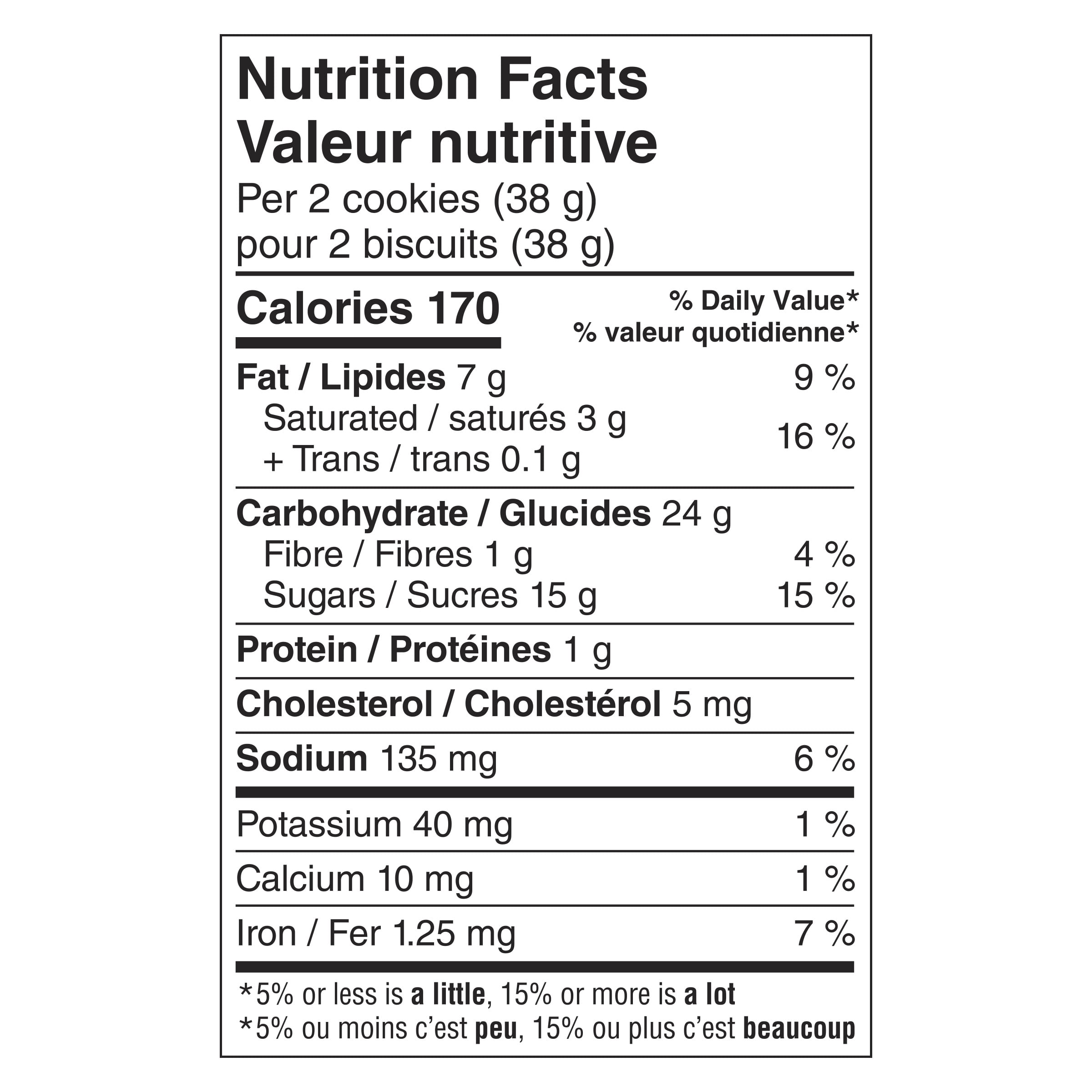 Pillsbury™ Chocolate Chunk & Chip Cookie Dough