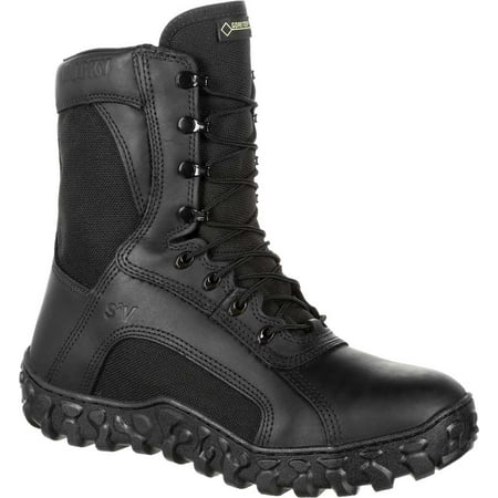 

Men s Rocky S2V GTX 400G Insulated Military Boot RKC078