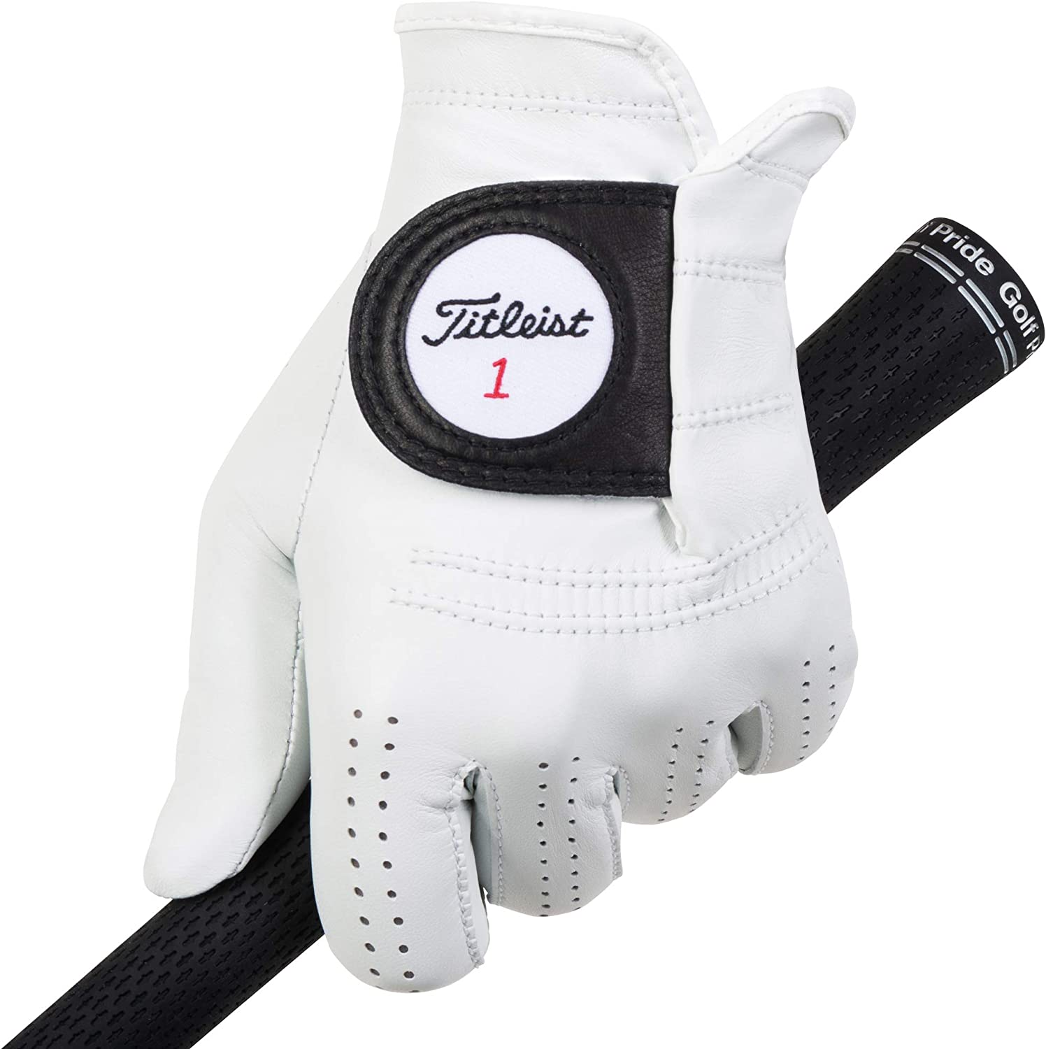 Titleist Players Men's Golf Glove Left X-Large (worn on left hand) - image 2 of 4