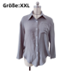 thumbnail image 1 of Camisa de manga larga, tops casuales, top sencillo, chaqueta camisera, 1 of 5