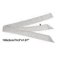 thumbnail image 4 of Unique Bargains 1 Pc Scarf Headband Stylish Print Neck Scarf for Women White, 4 of 5