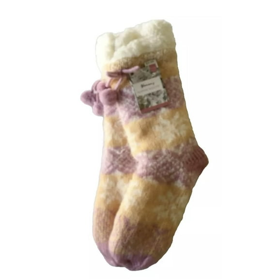 Woman's Cozy Socks "One Size Fits Most " 3 Pack