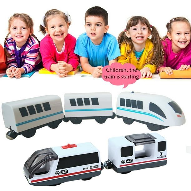 Train toys for childrens sale