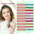 thumbnail image 2 of Beautysureup Friendship Bracelet Making Kit for Girls, Arts and Crafts for Kids Ages 8-12, Girls Toys Gifts Age 6-8, Bracelets String Maker Diy Set, 2 of 7