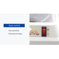 thumbnail image 3 of Techtongda Fully Automatic Electric Ice Shaver Crusher Shave Snow Cone Item# 025154, 3 of 6