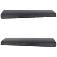 thumbnail image 6 of New Rear Left Lower and Rear Right Lower Door Molding and Beltlines Compatible With Honda CR-V Hybrid Sport 4 Cyl 2.0L CR-V Sport 4 Cyl 1.5L 2023-2024 By HO1504112 HO1505112, 6 of 6