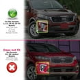 thumbnail image 2 of Fog Lights LED with Switch Wire Harness Black 4 Eyes DRL For Kia Sorento 19+, 2 of 7
