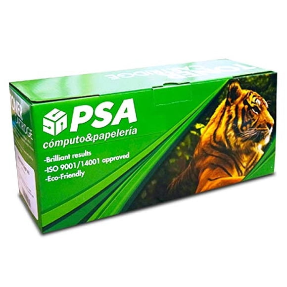 Cartucho Toner GENÉRICO para Brother TN410 Nuevo 2600 Impresiones PSA COMPUTO & PAPELERÍA