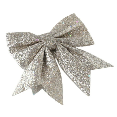 

dianhelloya Christmas Tree Hanging Foam Ball Foam Stars With Sequins Christmas Decorations Merry Christmas