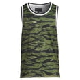 thumbnail image 5 of No Boundaries Men's and Big Men's Mesh Tank Top, Sizes XS-5XL, 5 of 5