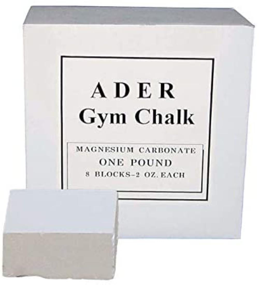 GSC PGE4360X Gym Chalk 1 Pound 