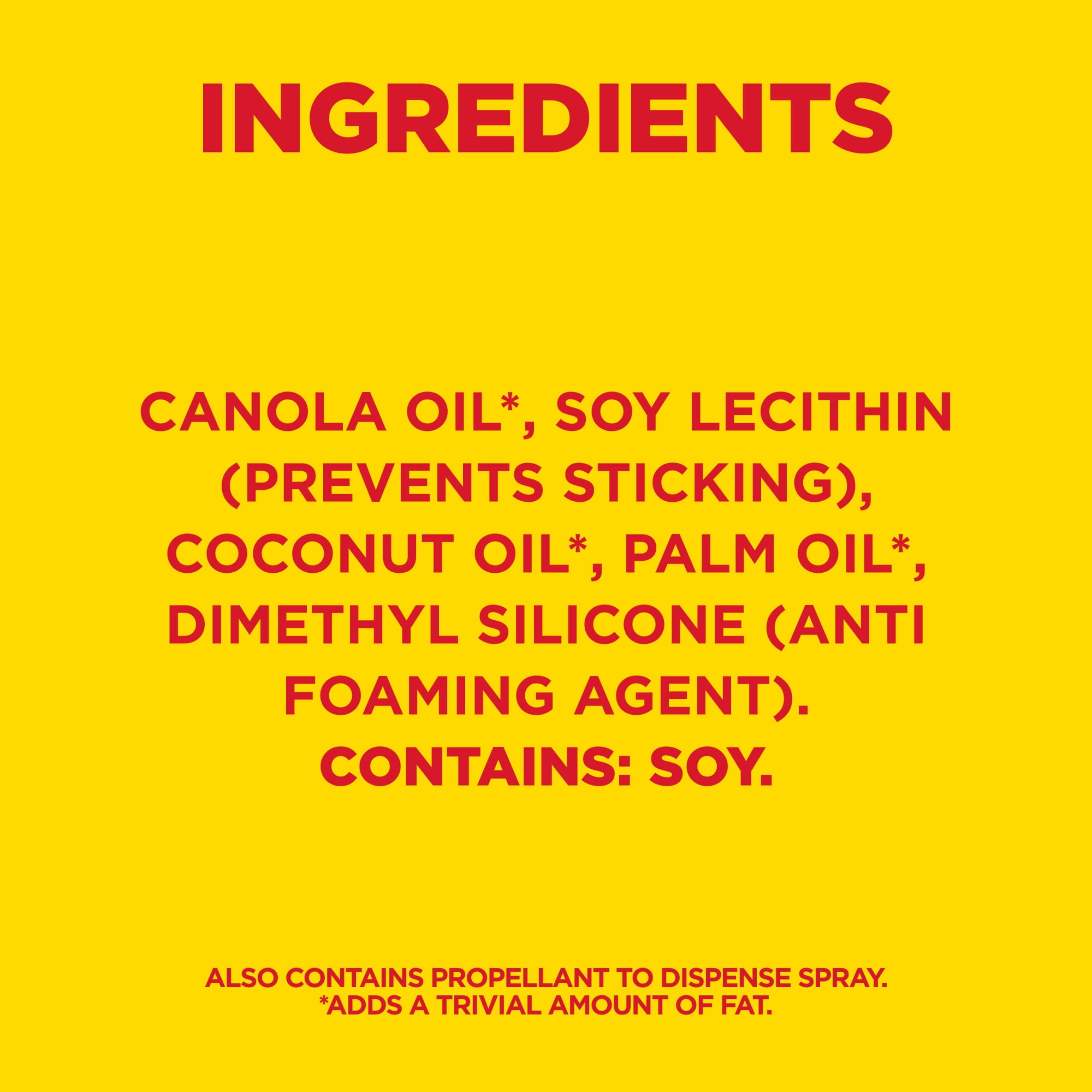 PAM Original Non-Stick Cooking Spray, Canola Oil Blend, Great for Air Fryer, Baking & Grilling, 8 oz.