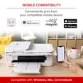 thumbnail image 3 of Canon PIXMA TS9521Ca - Wireless Home All-in-One Inkjet Printer, 3 of 4