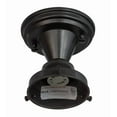 thumbnail image 2 of Meyda 154223 8 in. Revival Schoolhouse White Globe Flushmount, 2 of 7