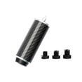 thumbnail image 1 of Billiards Pool Cue Extension Snooker Cue Extend Billiard Holder Billiard Connect 9cm Zulema Extensión de taco de billar, 1 of 7
