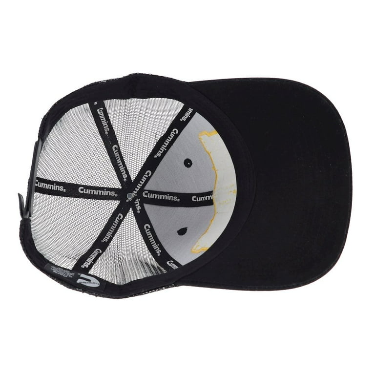 DAS COMPANIES Cummins Hat CMN35188 Vintage Baseball Cap