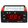 thumbnail image 2 of Etc-974 Digital Temperature Controller Refrigerator Thermostat Regulator, 2 of 2