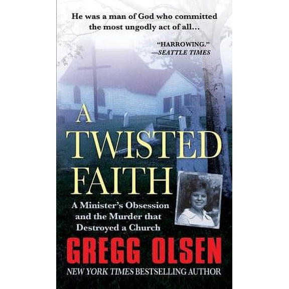 A Twisted Faith (Paperback)