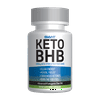 Giant Keto BHB Pills - Exogenous Ketone Capsules with 1000mg of Beta-Hydroxybutyrate to Support a Ketogenic Diet - 60ct