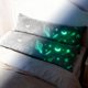 thumbnail image 1 of Funda para Almohada Corporal Wibeelee que Brilla en la Oscuridad 21x54 pulgadas 2PCS, 1 of 7