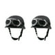 thumbnail image 4 of Kenally Casco de moto Ajustable Hombres Mujeres Cascos Type1 NO1, 4 of 6