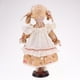 thumbnail image 2 of Muñeca de porcelana victoriana Accesorios de de acción de muñeca de victoriana de 30 cm para niños regalos de cumpleaños Fanmusic Muñeca de porcelana victoriana, 2 of 6