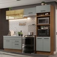 thumbnail image 2 of Cocina Integral Completa Modular Madesa Agata 270cm MG 05, 2 of 4