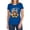 Royal, variant on Harry Potter Movie Poster Women's T Shirt (Medium) Black