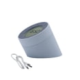 thumbnail image 1 of Reversión de tiempo Reloj despertador digital Dormitorio de estudiantes Luz de noche Lámpara de alimentación del dormitorio Scienceny  HA001390-03B, 1 of 6
