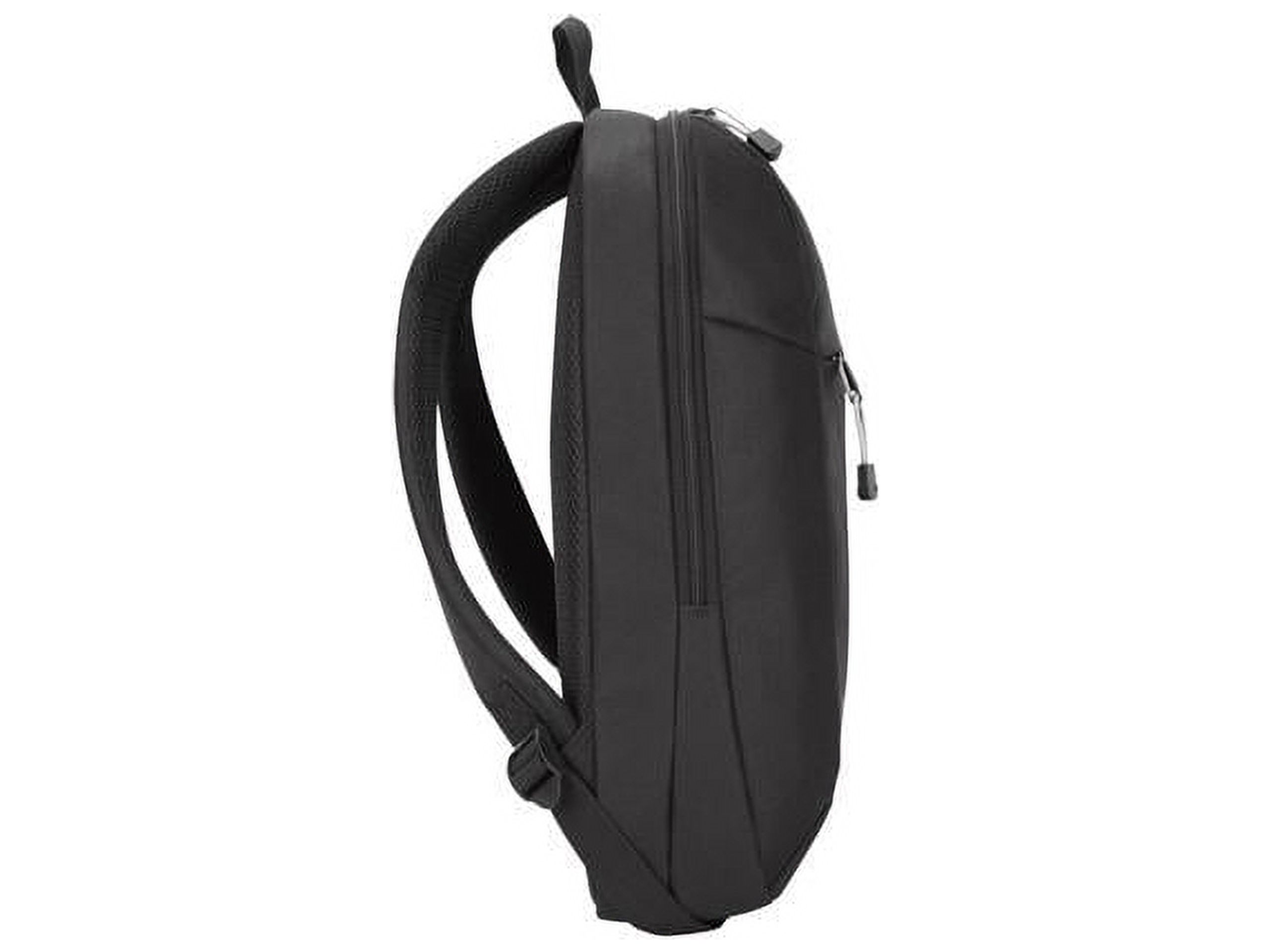 Targus 15.6” Intellect Essentials Backpack (Black) - TSB966GL - image 5 of 5