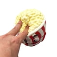 thumbnail image 2 of Big Popcorn Cup Squishy Scented Squishy Slow Rising Squeeze Toy Jumbo Collection, 2 of 9